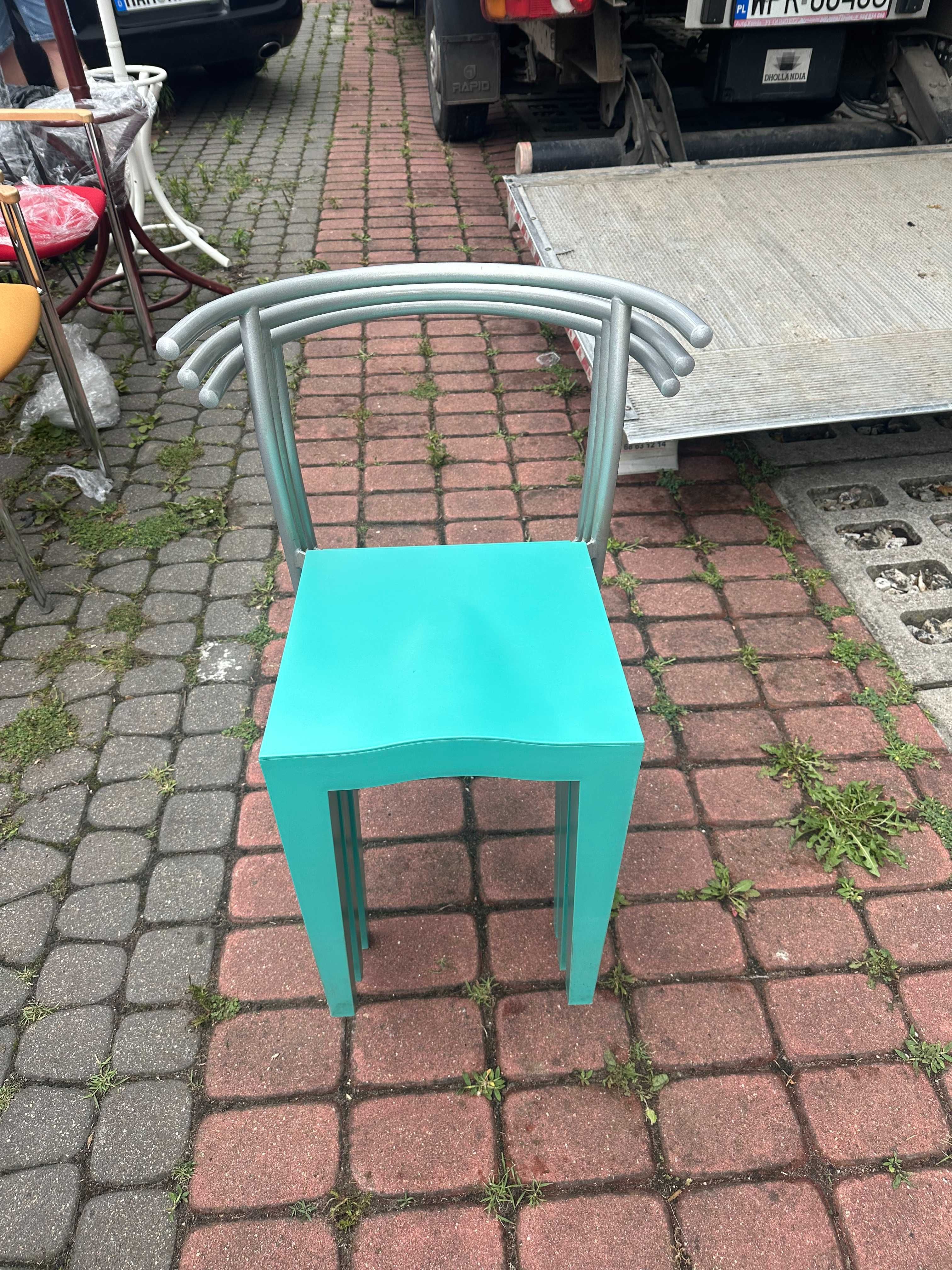 3 krzesła design 1988