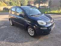 FIAT PANDA 1.2 niski przebieg