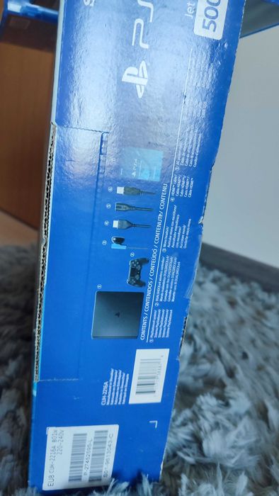 PlayStation 4 + jogos