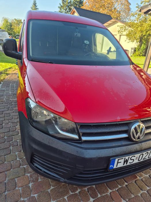 Volkswagen Caddy WV CADDY 2017r