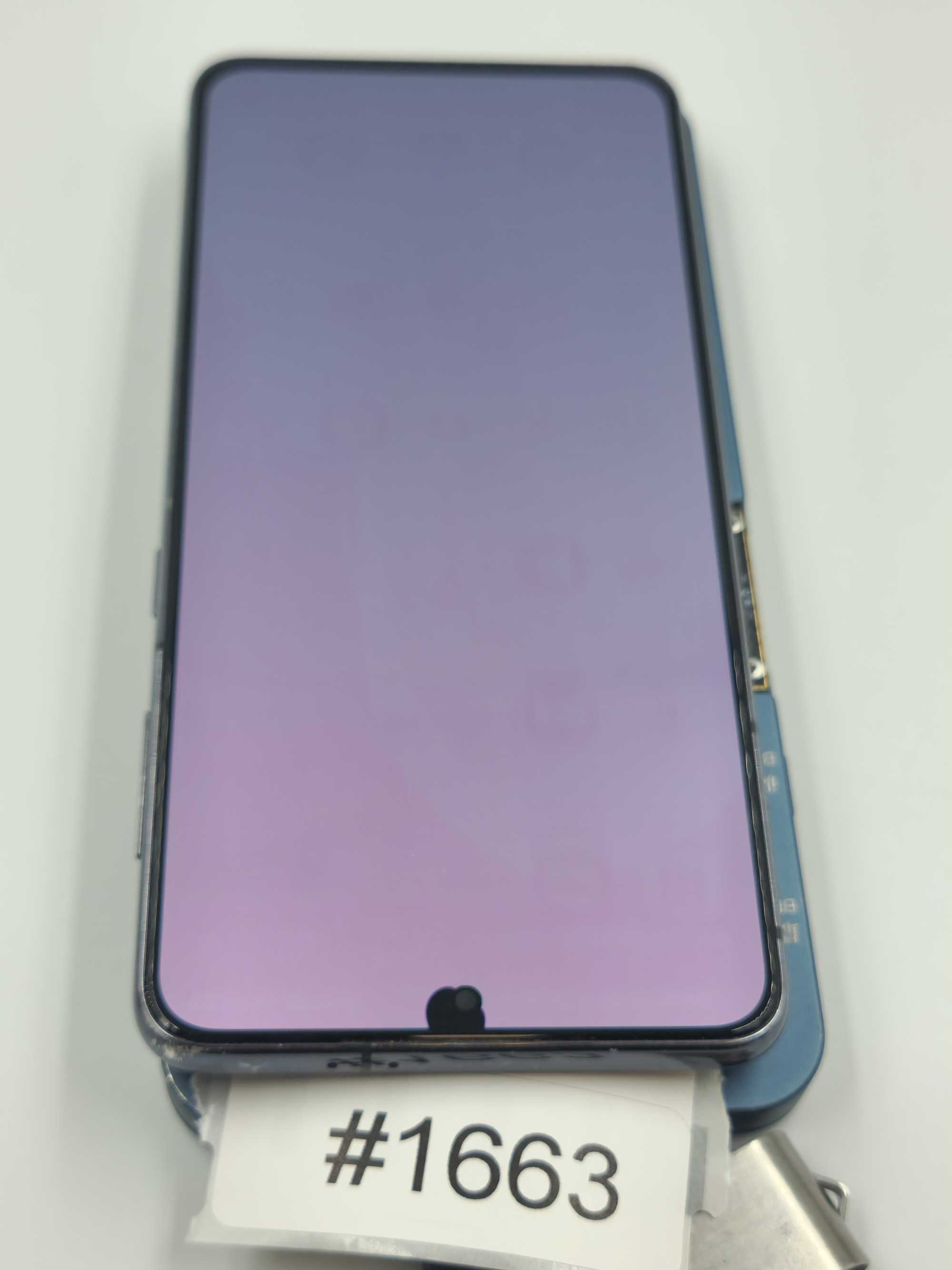 Samsung Galaxy S21 Ekran + Korpus Oryginalny Demontaż | #1663