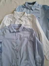 Koszule chłopięce 140-146 Zara, Reserved