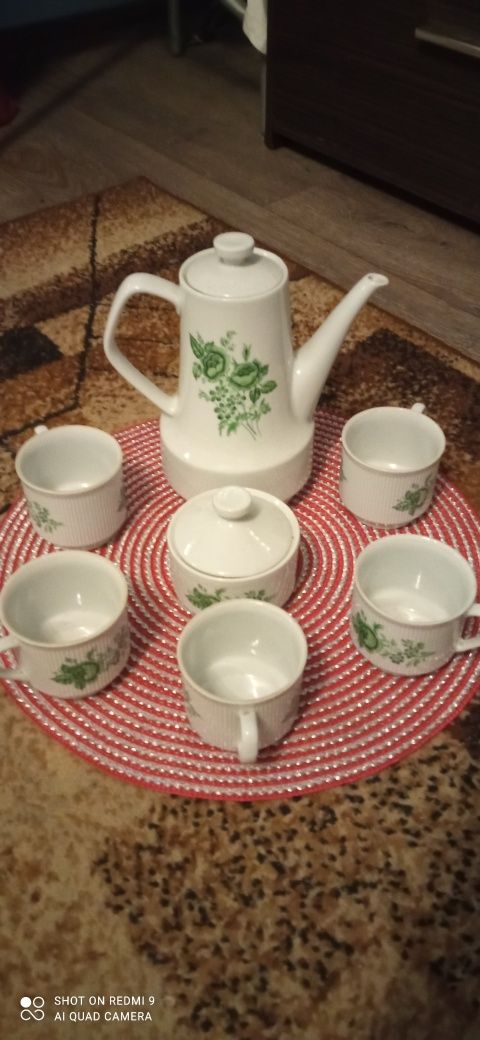 Sprzedam zestaw dobrej marki porcelany Polskiej Chodzież