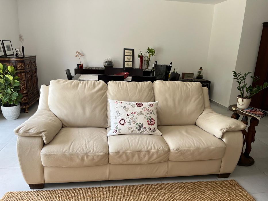 Sofá em Pele | Divani & Divani