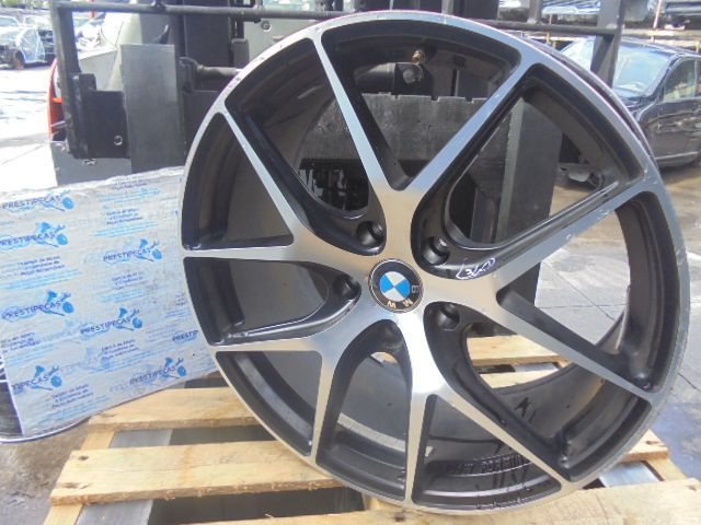 Jante Solta Jant360 BMW F31 2014 320D 163CV 5P CINZA 690KG 8.5Jx19 5X120 71.3MM
