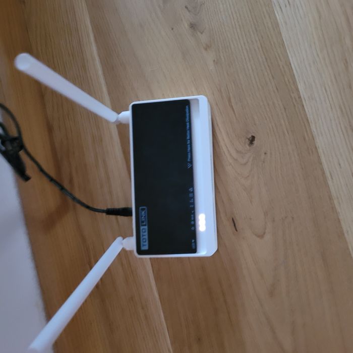 Totolink router n300rt