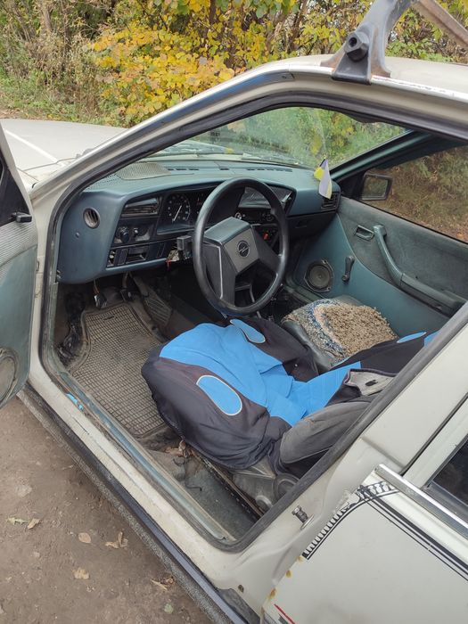 Opel Ackona Опель Аскона