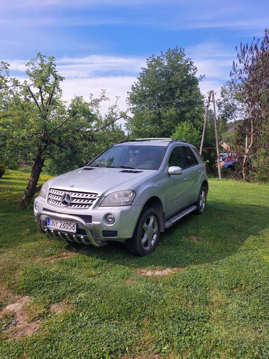 Mercedes ML164 3.0 V6!