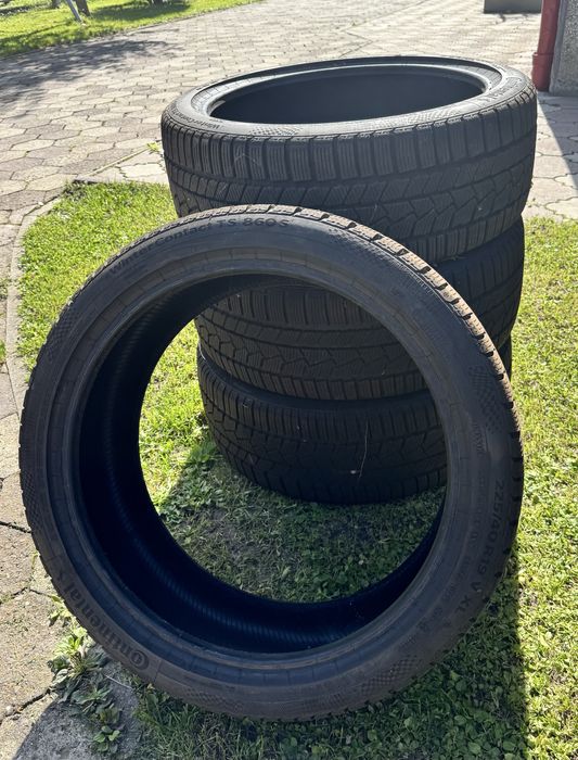Opony Zimowe Continental WinterContact TS860S 225/40/19r