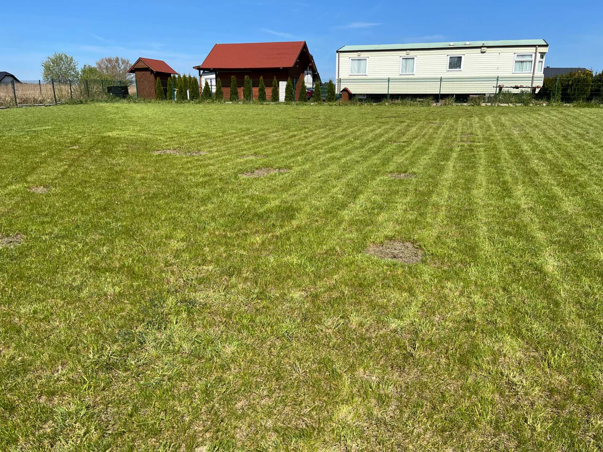 Działka budowlana nad morzem