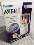 Blender Parowar 2w1 Philips AVENT