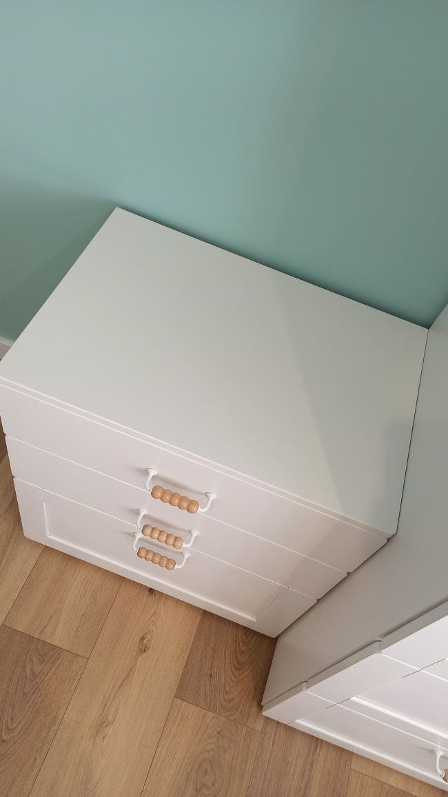 Meble IKEA Plasta/Småstad