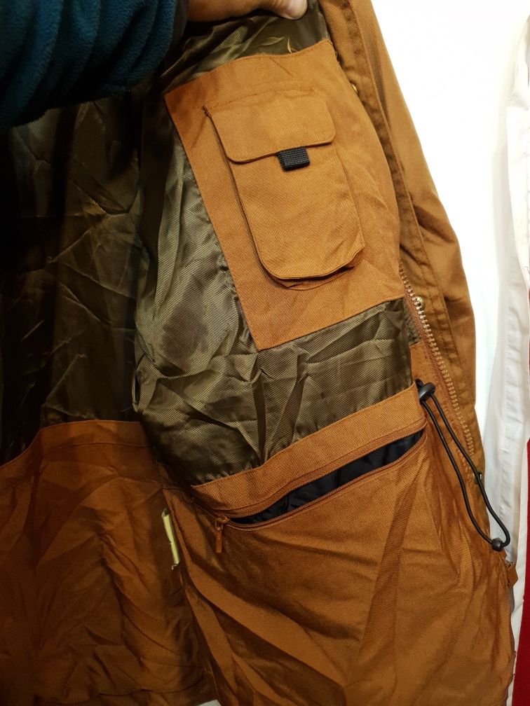 Profesjonalna kurtka dla myśliwego Deerhunter 2XL Cordura Deertex