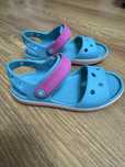 Crocs C11, sandały
