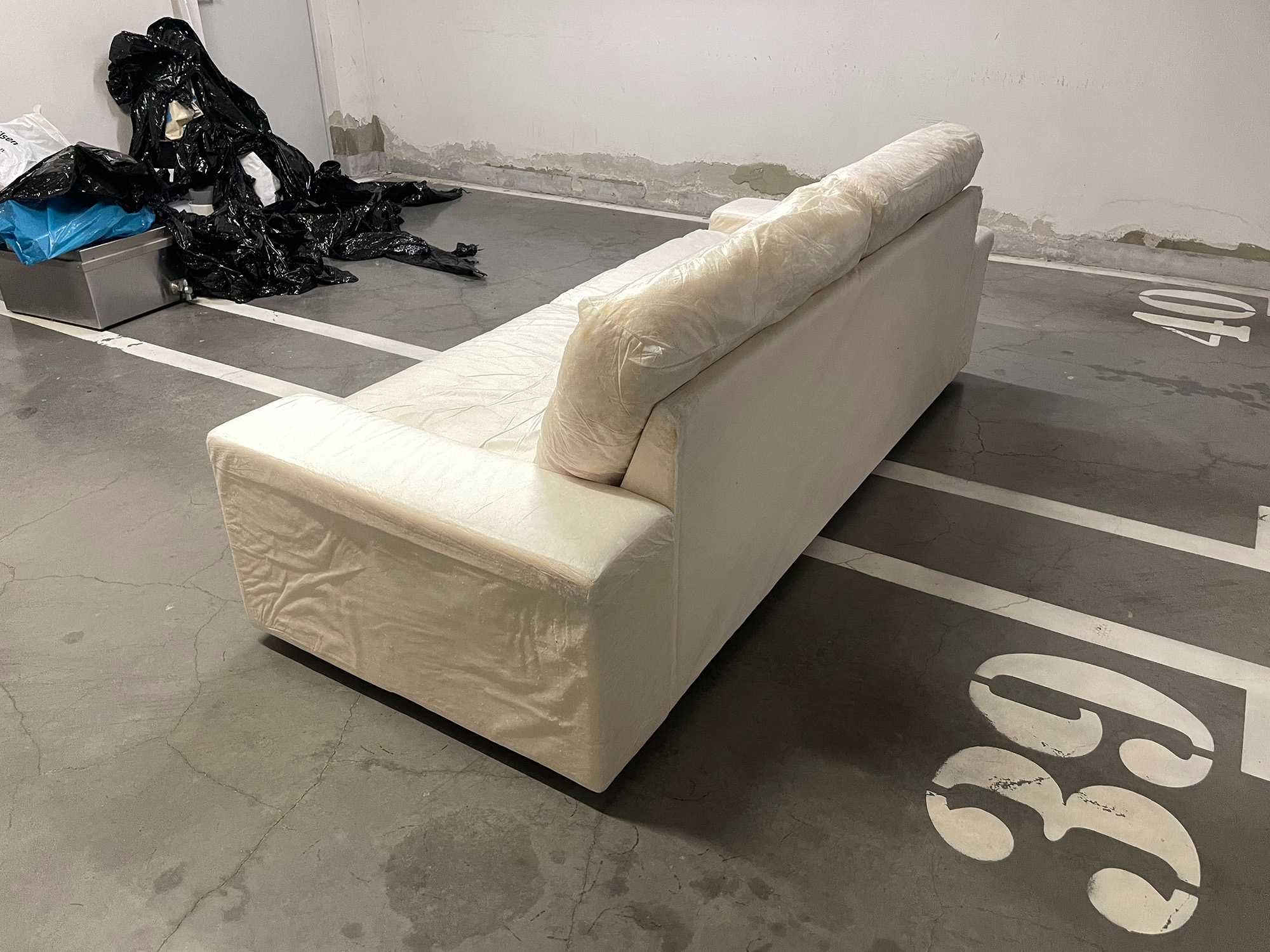 Rama sofy 3-osobowej IKEA Kivik