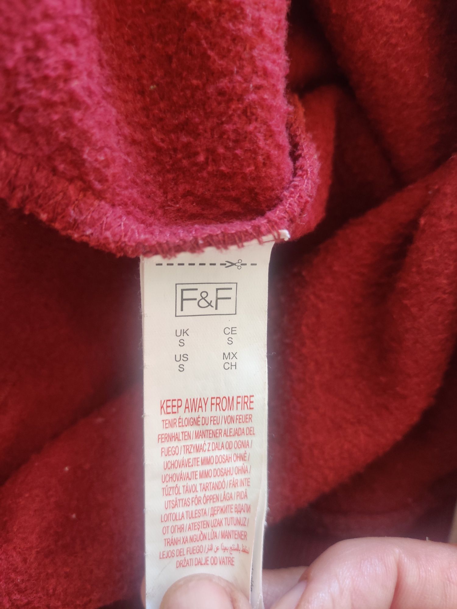 Bluza F&F męska, okrycie wierzchnie