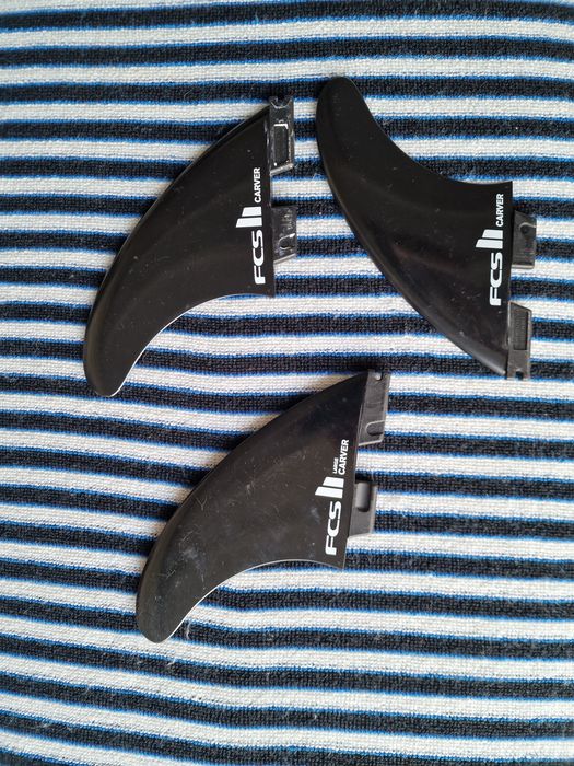 Fins FCS II Carver