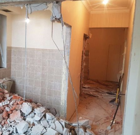 Почистим вашу територію та вивезем непотріб