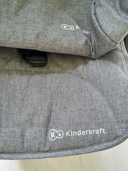 Wózek spacerowy Kinderkraft