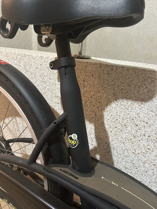 Bicicleta citadina Bwin