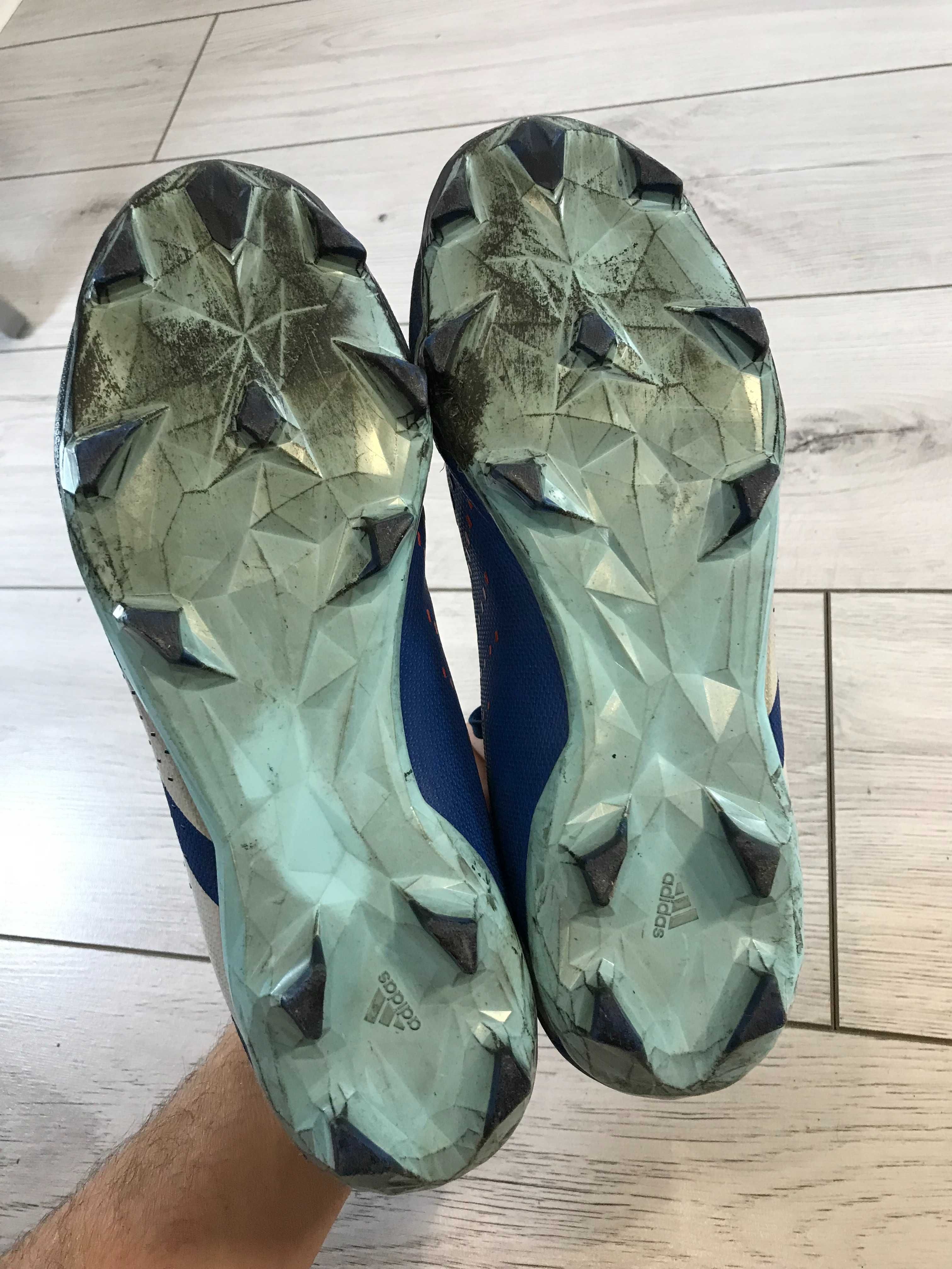 Buty korki Adids Predator Accuracy rozm. 40