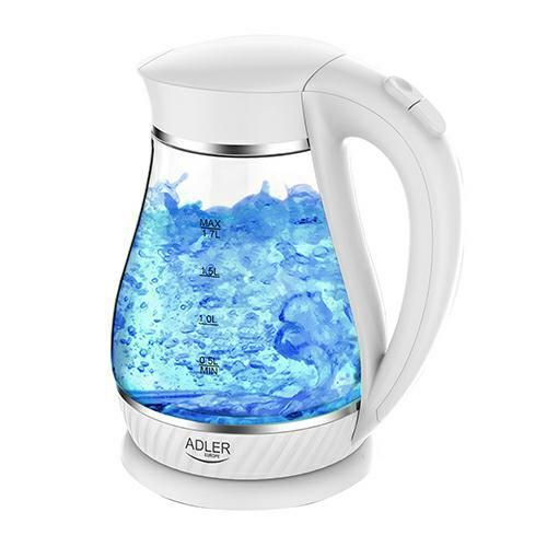 Czajnik elektryczny Adler AD1274 - 1,7l, 2200W