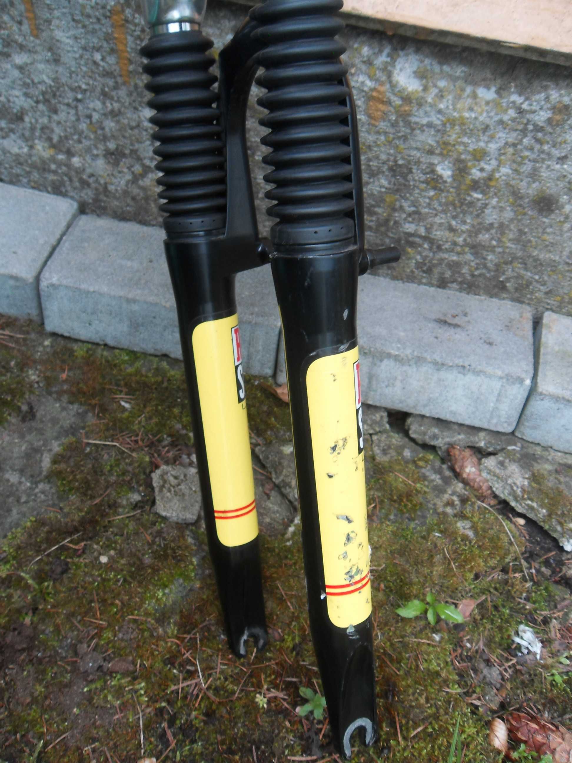 ROCK SHOX Indy XC amortyzator Retro 26''  Polecam