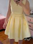 Vestido cerimonia S