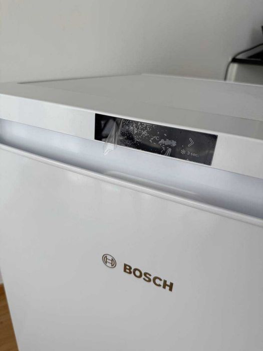 Zamrażarka Szufladowa BOSCH
