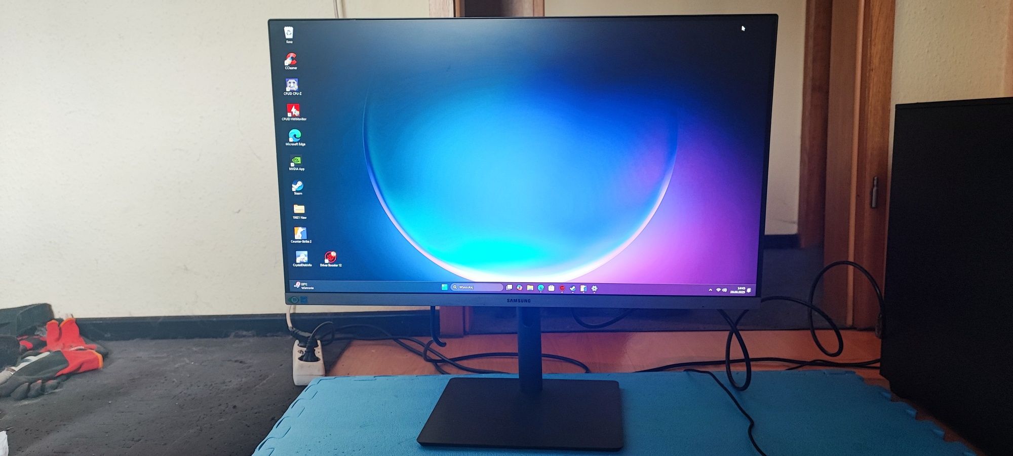 Monitor Samsung 27