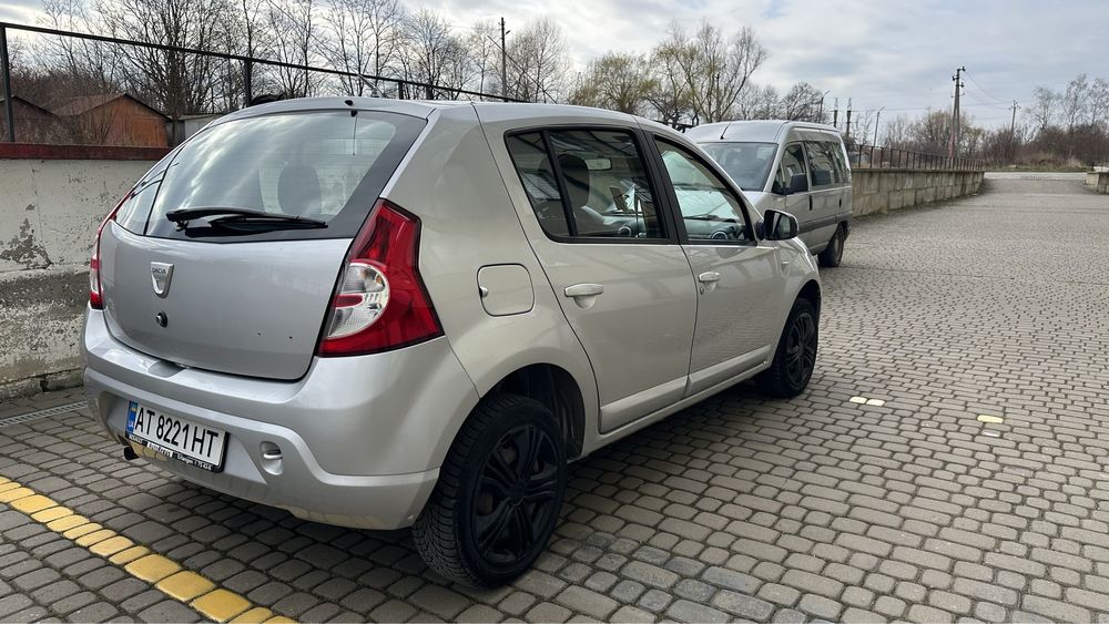 Продаж! Dacia Sandero