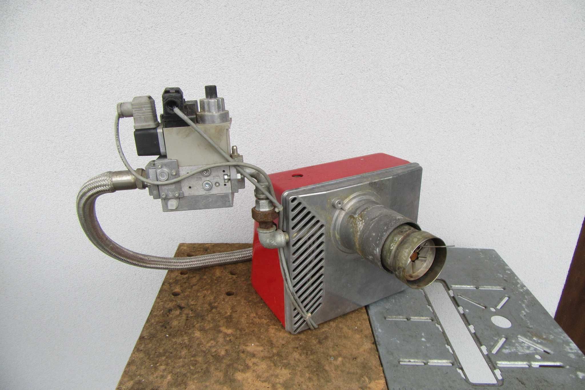 Palnik gazowy ABIC moc 35-75kW