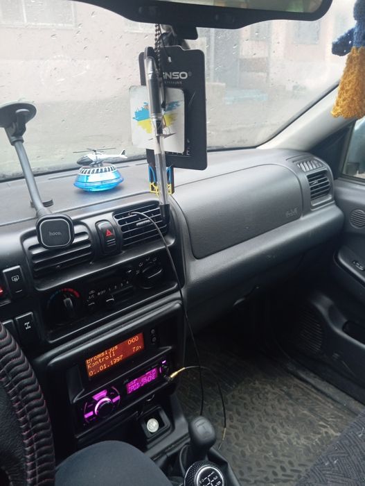 Opel Frontera B 2.2  DTI. 2000р