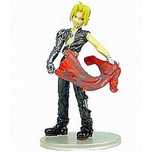 SQUARE ENIX Fullmetal Alchemist Trading Arts Vol.1 EDWARD ELRIC