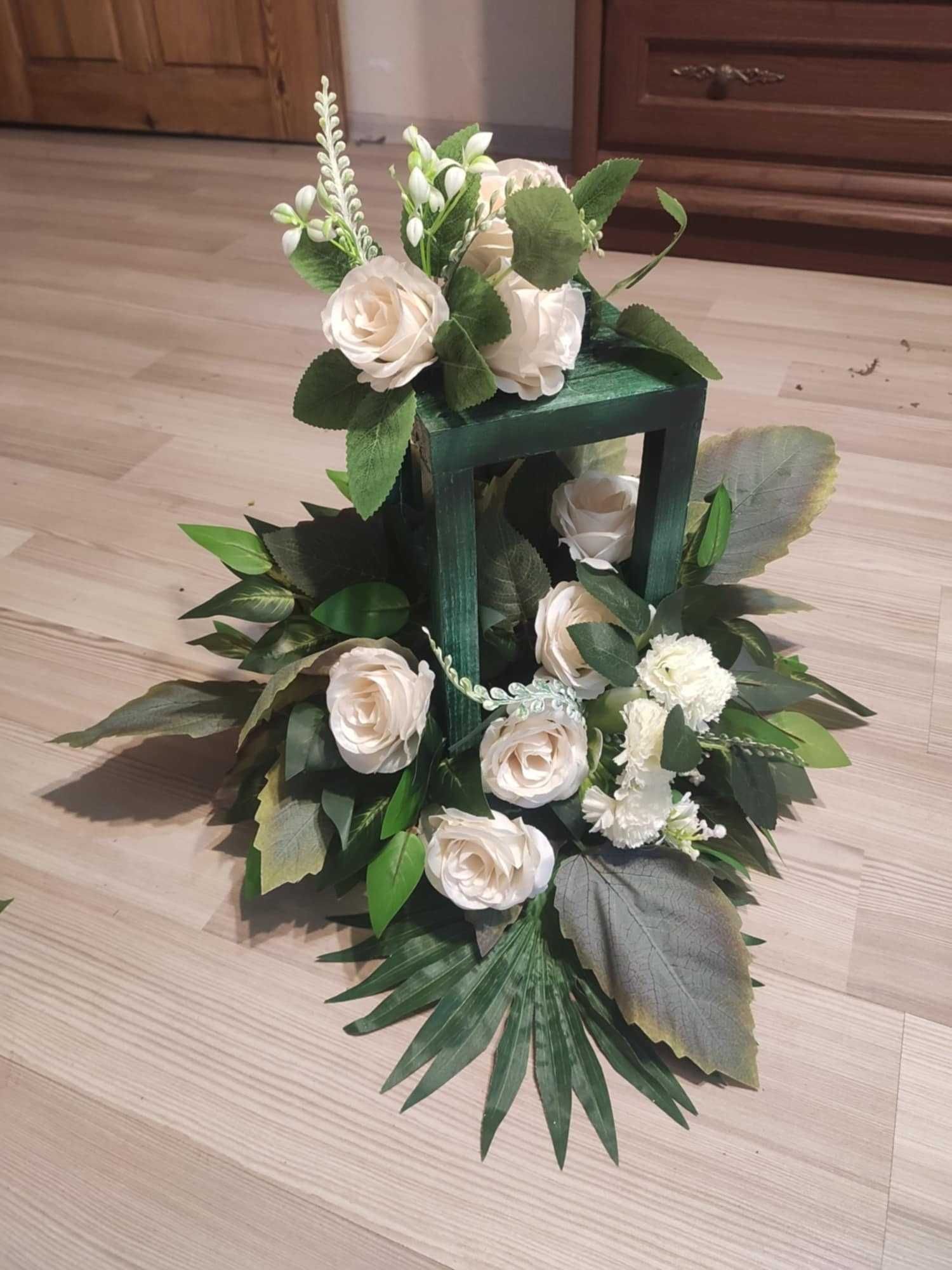 Wiązanki na cmentarz, Wszystkich Swiętych