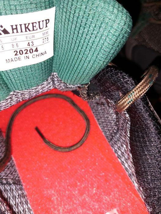 Термо кросівки 43р.