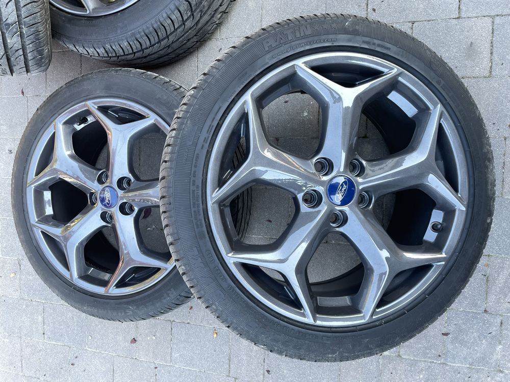 Felgi 5x108 18” Ford ( focus st)