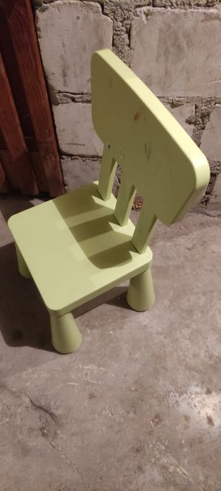 Krzeselko dla dziecka ikea