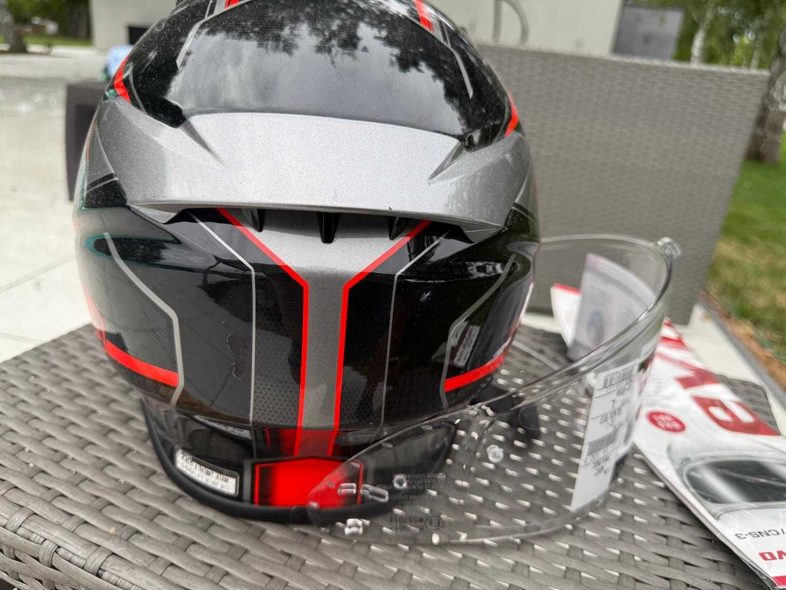 Kask Shoei NXR2  L
