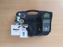 PANDUIT PANTHER LS8EQ Drukarka Termotransferowa z QWERTY Duży ZESTAW