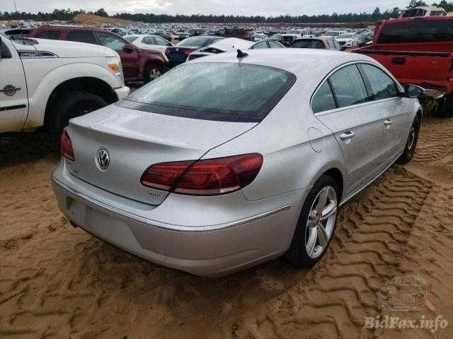 Разборка Volkswagen VW Passat CC двигатель АКПП дверь бампер