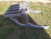 Bagażnik stelaż Motocyklowy Honda Kawasaki aluminiowy