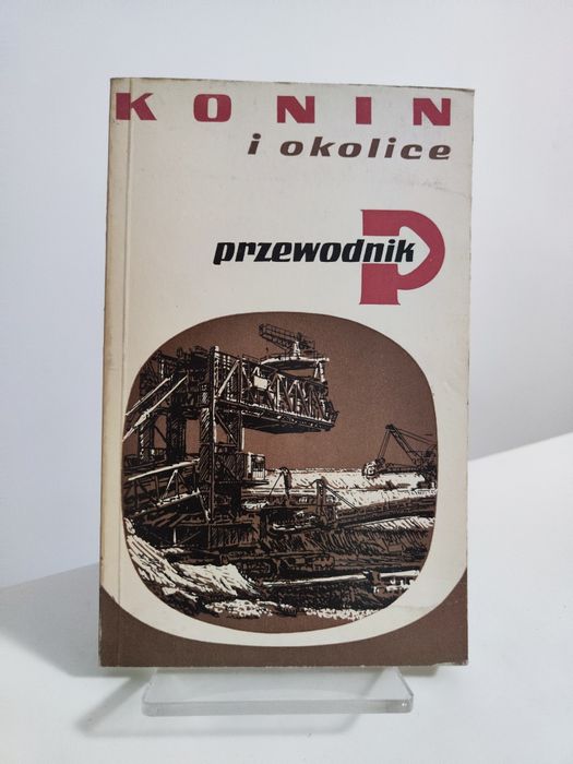 Konin i okolice Przewodnik - Piotr Maluśkiewicz