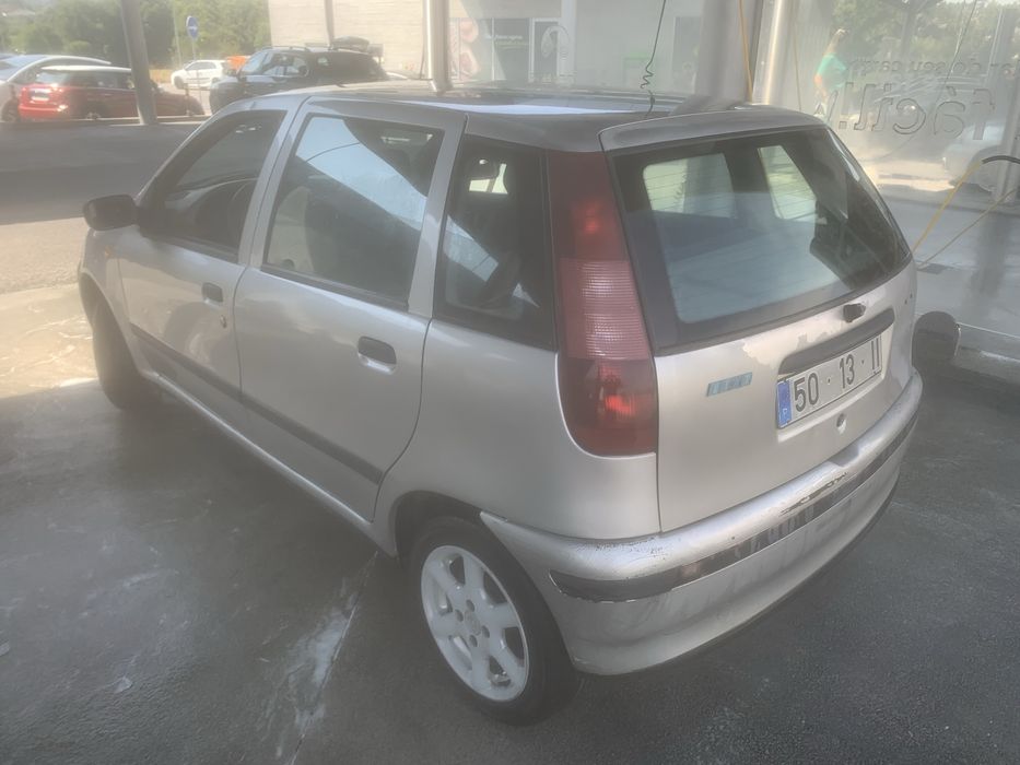 Fiat Punto 55 Gasolina