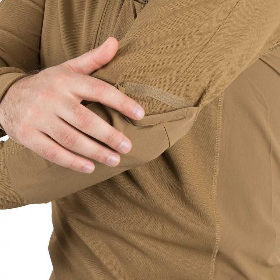 Koszula taktyczna Helikon Polo RANGE - Shadow Grey rozmiar XL