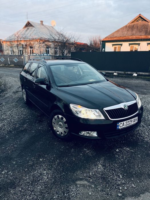 Skoda Octavia A5 2012р
