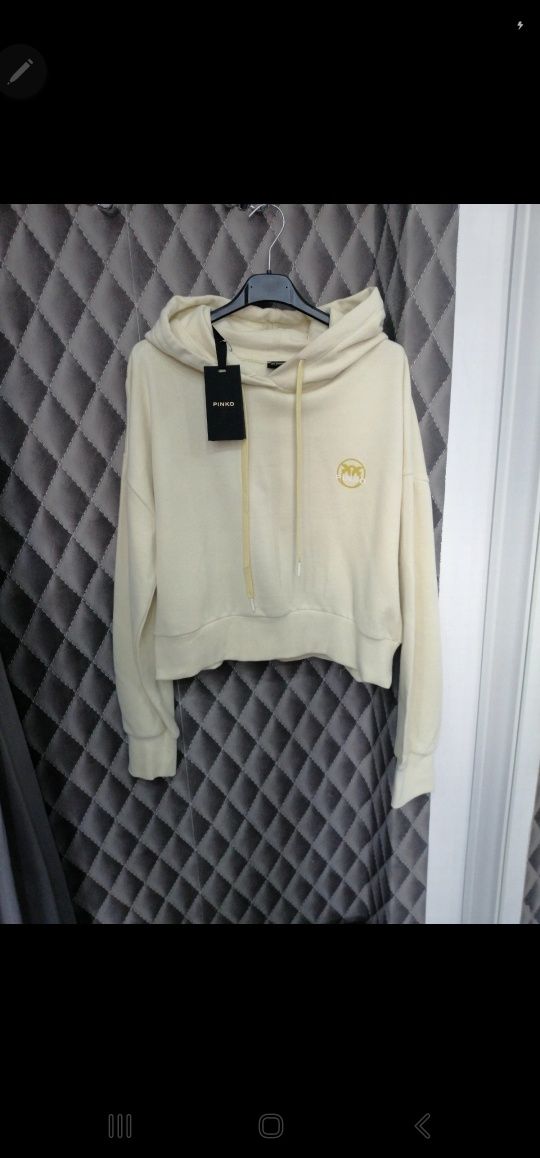Nowa bluza pinko