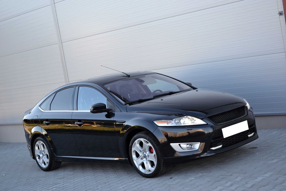 Ford Mondeo MK4 2.0TDCi 136KM**Pakiet ST**Xenon**Pół-skóra**Key less
