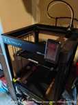 Drukarka 3D 400x400x400 z kliperem 700mm/s  szybka