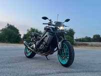 Yamaha  mt 09 35 kw deslimitada